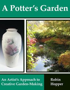Robin Hopper, A Potter's Garden, Cover